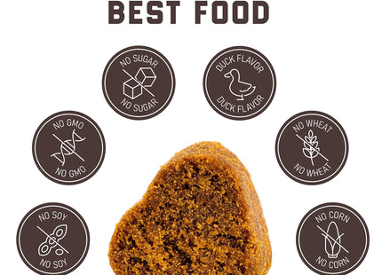 Glucosamine for Dogs Functional Dog Joint Supplement with Chondroitin Msm Hemp