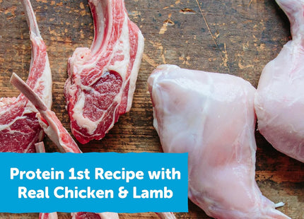 Rewarding Life Dog Treats, Training Treat, Grain Free, Soft Chicken & Lamb (6 Ounce Bag)