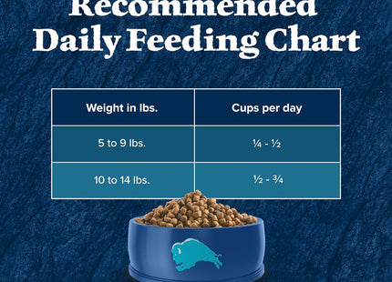 Blue Buffalo Wilderness Nature'S Evolutionary Diet High-Protein, Grain-Free Natural Dry Food for Adult Cats, Chicken, 11-Lb. Bag