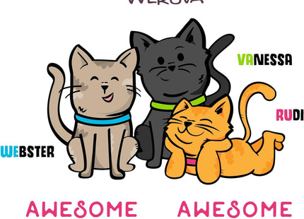 Wet Cat Food, Tic Tac Whoa with Tuna and Salmon Pate, 5.5Oz Can, Pack of 8