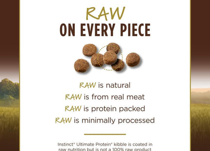 Ultimate Protein Grain Free Cage Free Chicken Recipe Natural Dry Cat Food, 10 Lb. Bag