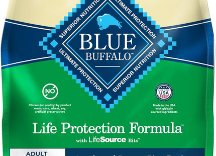 Life Protection Formula Natural Adult Small Breed Dry Dog Food, Chicken and Brown Rice 6-Lb