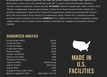 Weight Control Dry Cat Food, Chicken and Rice Formula - 7 Lb. Bag