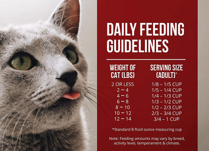 Market Fresh Chicken & Turkey Meal Formula Grain-Free Dry Cat Food 10Lb