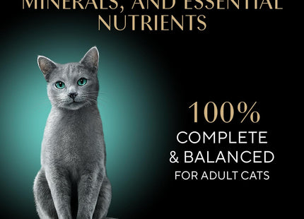 Perfect Portions Wet Cat Food Pate with Sustainable Salmon, Signature Seafood Entree, and Tender Whitefish and Tuna Entree Variety Pack, 2.6 Oz. Twin Pack Trays (24 Count, 48 Servings)