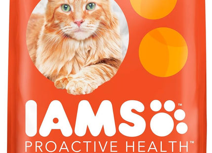 Proactive Health Adult Healthy Dry Cat Food with Real Salmon, 7 Lb. Bag