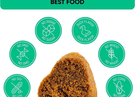 Natural Dog Allergy Chews for Dog Itch Tasty Allergy Relief Pet Supplement For