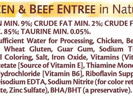 Purrfectly Chicken Variety Pack Wet Cat Food 3 Ounces, Pack of 4 (10 Count Each)