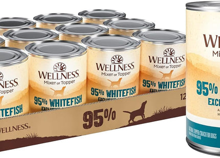 95% Chicken Natural Wet Grain Free Canned Dog Food, 13.2-Ounce Can (Pack of 12)