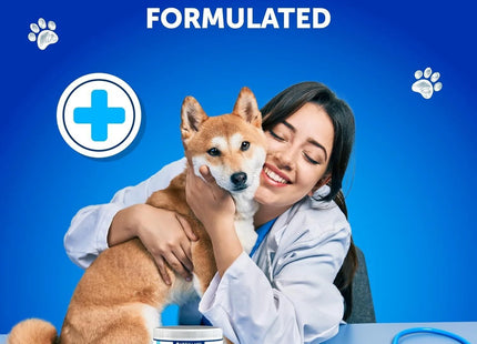 Glucosamine for Dogs Hip and Joint Supplement for Dogs with Arthritis Chews