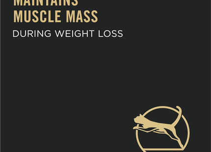 Weight Control Dry Cat Food, Chicken and Rice Formula - 7 Lb. Bag