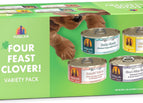 Four Feast Clover Variety Pack / 5.5 Ounce (Pack Of 4)