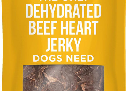 Freeze-Dried Beef Liver Treats, Single Ingredient, 8 Oz | High Protein, Single-Ingredient USDA Beef Liver - Training & Rewarding - for Multi-Dog Households