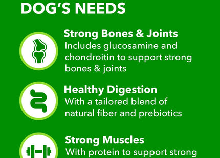 Proactive Health Large Breed Adult Dry Dog Food Lamb & Rice Recipe, 15 Lb. Bag