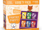 Pantry Party Pouch Variety Pack / 3 Ounce (Pack Of 12)