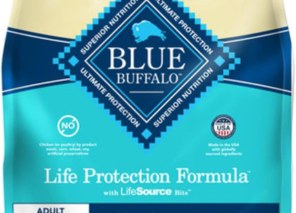 Life Protection Formula Natural Adult Small Breed Dry Dog Food, Chicken and Brown Rice 6-Lb
