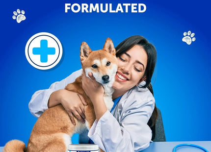 Glucosamine for Dogs Hip and Joint Supplement for Dogs with Arthritis Chews