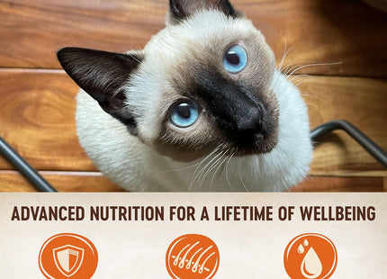 CORE Tiny Tasters Pate Adult Wet Cat Food, Natural, Protein-Rich, Grain Free, 1.75 Ounce Pouch, 12 Pack (Chicken)