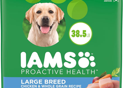 Proactive Health Large Breed Adult Dry Dog Food Lamb & Rice Recipe, 15 Lb. Bag