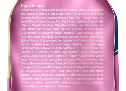 Life Protection Formula Natural Adult Small Breed Dry Dog Food, Chicken and Brown Rice 6-Lb