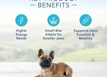 Life Protection Formula Natural Adult Small Breed Dry Dog Food, Chicken and Brown Rice 6-Lb