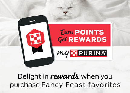 Purina  Gourmet Wet Cat Food Variety Pack, Petites Pate Collection, Break-Apart Tubs, 24 Servings - (Pack of 12) 2.8 Oz. Tubs