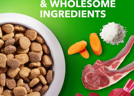 Proactive Health Large Breed Adult Dry Dog Food Lamb & Rice Recipe, 15 Lb. Bag