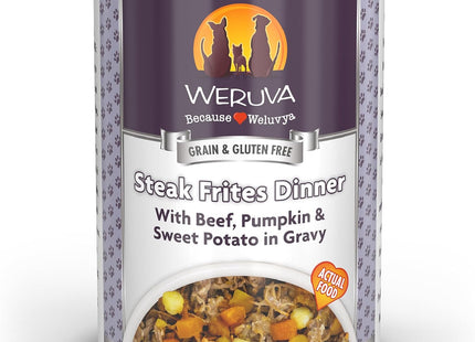 Classic Dog Food, Funky Chunky Chicken Soup with Chicken Breast & Pumpkin in Gravy, 14Oz Can (Pack of 12)
