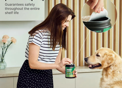 Dog Urine Neutralizer for Lawn Grass Burn Spot Chews Dog Pee Grass Spot Saver