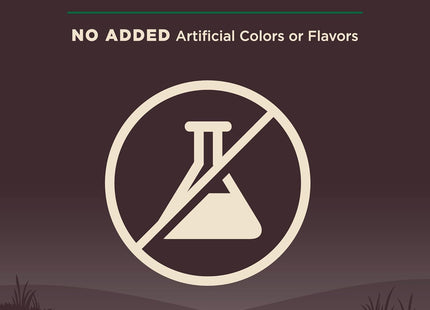 CORE Dry Dog Food, Grain Free, High Protein, Natural, Lamb Recipe, (4-Pound Bag)