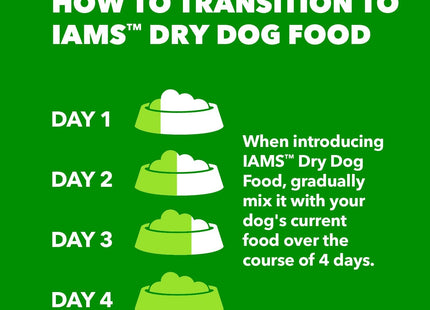 Proactive Health Large Breed Adult Dry Dog Food Lamb & Rice Recipe, 15 Lb. Bag