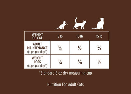 Ultimate Protein Grain Free Cage Free Chicken Recipe Natural Dry Cat Food, 10 Lb. Bag