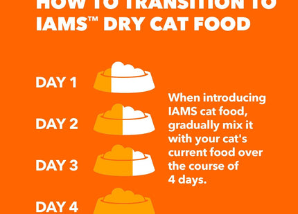 Proactive Health Adult Healthy Dry Cat Food with Chicken, 22 Lb. Bag