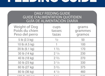 Perfect Digestion, Adult 1-6, Digestive Support, Dry Dog Food, Chicken, Brown Rice, & Whole Oats, 12 Lb Bag