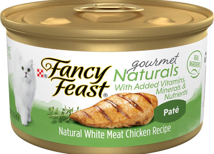 Purina  Lickable Senior Cat Food Broth Topper Creamy with White Meat Chicken - (Pack of 16) 1.4 Oz. Pouches