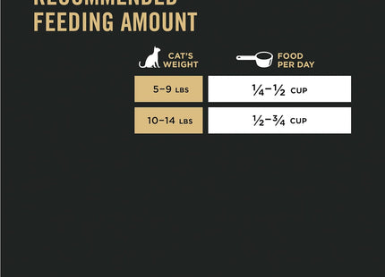 Allergen Reducing, High Protein Cat Food, LIVECLEAR Chicken and Rice Formula - 3.5 Lb. Bag