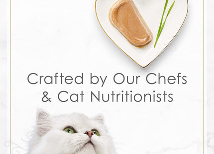 Purina  Gourmet Wet Cat Food Variety Pack, Petites Pate Collection, Break-Apart Tubs, 24 Servings - (Pack of 12) 2.8 Oz. Tubs