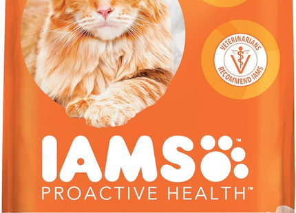 Proactive Health Adult Healthy Dry Cat Food with Chicken, 22 Lb. Bag