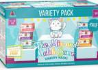 The Mix  Match Game Variety Pack / 3 Ounce (Pack Of 18)