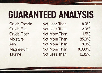 CORE Signature Selects Shredded Adult Wet Cat Food, Natural, Protein-Rich, Grain Free, 2.8 Ounce, 12 Pack (Chicken & Turkey)