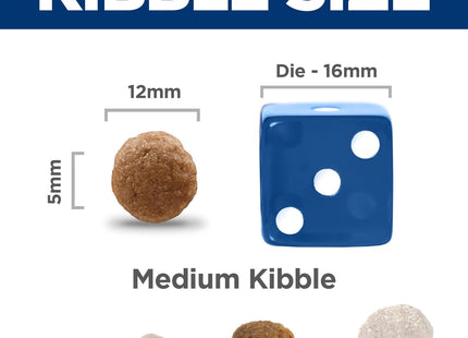 Perfect Digestion, Adult 1-6, Digestive Support, Dry Dog Food, Chicken, Brown Rice, & Whole Oats, 12 Lb Bag