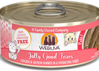 Jolly Good Fares / 5.5 Ounce (Pack Of 8)