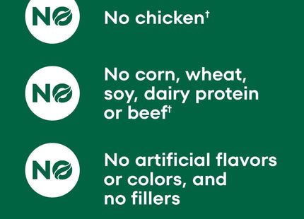 Wholesome Essentials Adult Dry Cat Food, Chicken & Brown Rice Recipe, 5 Lb. Bag