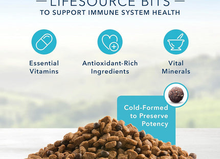 Life Protection Formula Natural Adult Small Breed Dry Dog Food, Chicken and Brown Rice 6-Lb