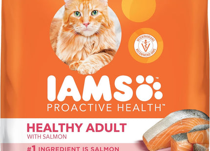 Proactive Health Adult Healthy Dry Cat Food with Chicken, 22 Lb. Bag