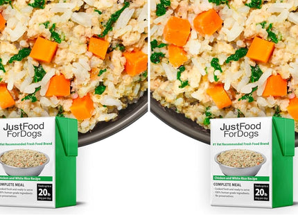 Pantry Fresh Wet Dog Food, Complete Meal or Dog Food Topper, Beef & Russet Potato Human Grade Dog Food Recipe - 12.5 Oz (Pack of 6)