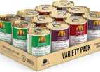 Chicken Free, Just 4 Me Variety Pack / 14 Ounce (Pack Of 12)
