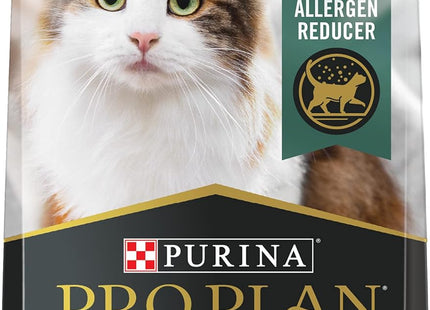 Allergen Reducing, High Protein Cat Food, LIVECLEAR Chicken and Rice Formula - 3.5 Lb. Bag