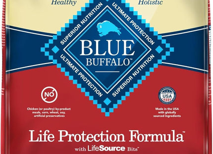 Life Protection Formula Natural Adult Small Breed Dry Dog Food, Chicken and Brown Rice 6-Lb