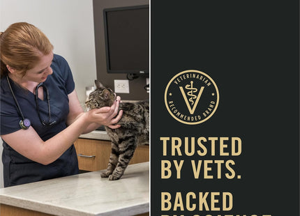 Indoor Cat Food Liveclear Cat Allergen Reducing Turkey and Rice Formula - 3.2 Lb.